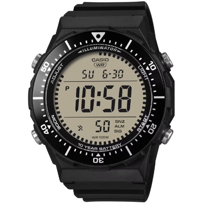 ساعت مچی مردانه کاسیو مدل AE-1700H-1AVDF — تصویر ۲