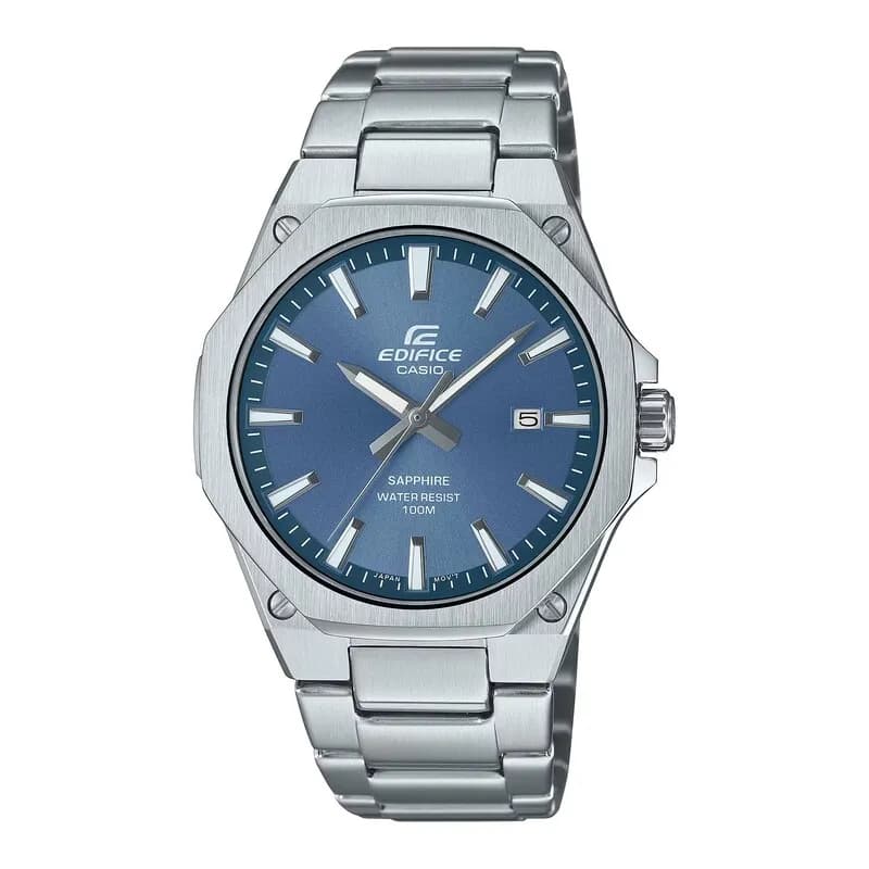 ساعت مچی مردانه ادیفایس کاسیو EDIFICE مدل EFR-S108D-2AVUDF — تصویر ۳