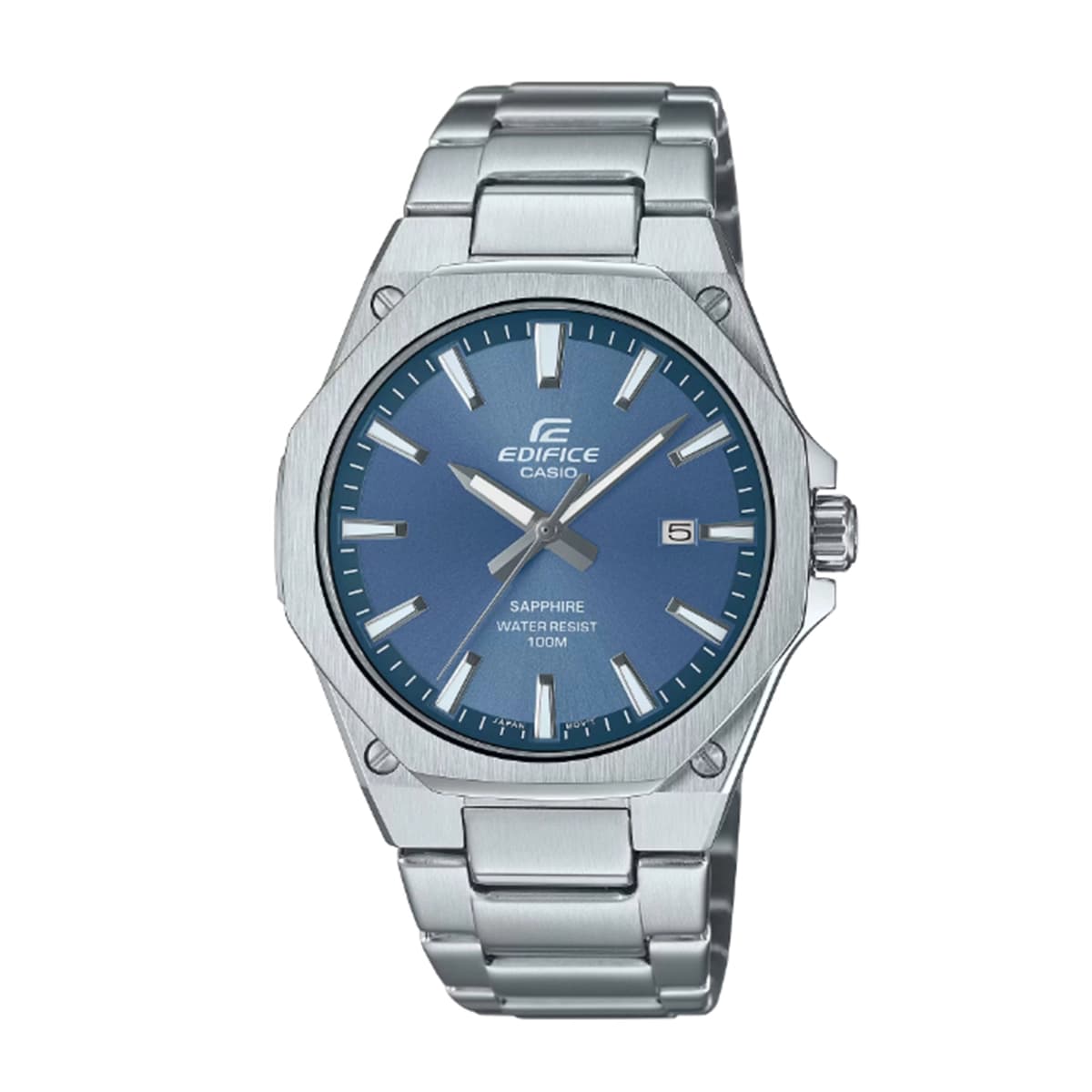 ساعت مچی مردانه ادیفایس کاسیو EDIFICE مدل EFR-S108D-2AVUDF — تصویر ۸