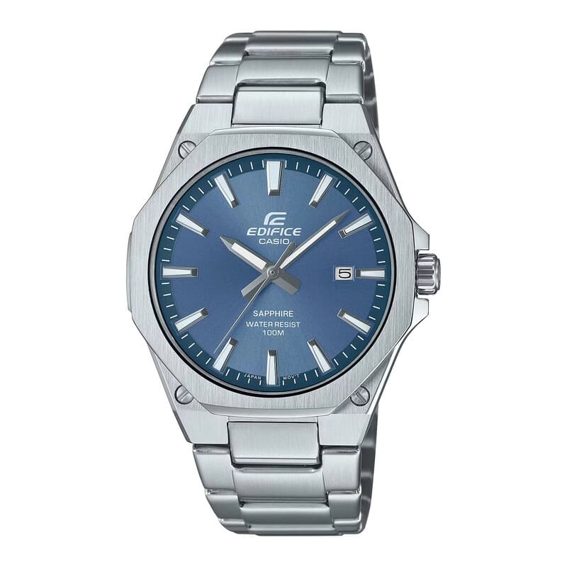 ساعت مچی مردانه ادیفایس کاسیو EDIFICE مدل EFR-S108D-2AVUDF
