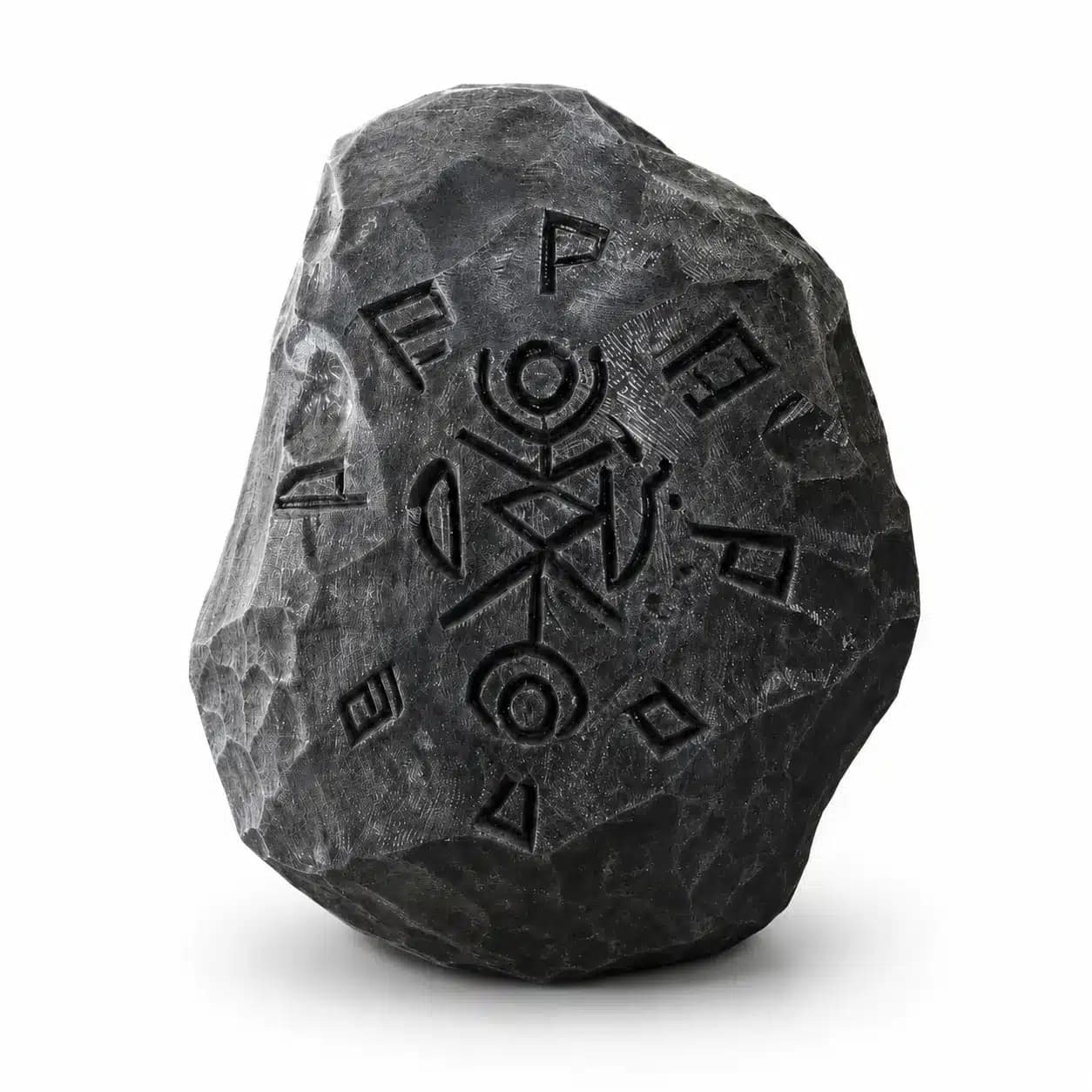 سنگ طلسم سریال فرام | talisman stone series from - فیگورا | figora — تصویر ۳