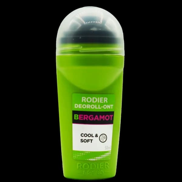 مام رولی ضد تعریق رودیر مدل برگاموت Bergamot حجم 50 میلی لیتر