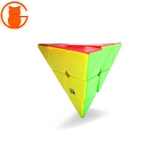 روبیک هرمی QIYI CUBE — تصویر ۵