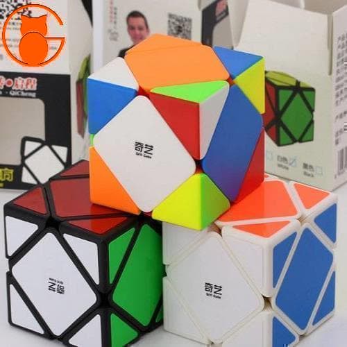 روبیک اسکوب کای وای Skewb Qicheng A — تصویر ۲