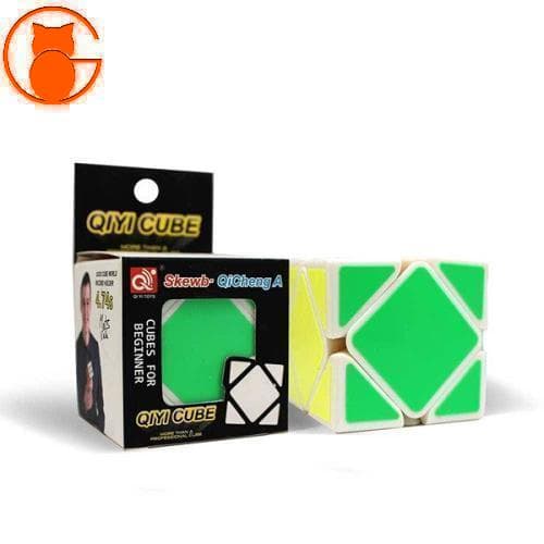 روبیک اسکوب کای وای Skewb Qicheng A — تصویر ۸