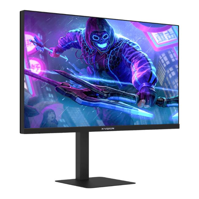 مانیتور گیمینگ 27 اینچ ایکس ویژن مدل X.VISION XS2780G — تصویر ۴