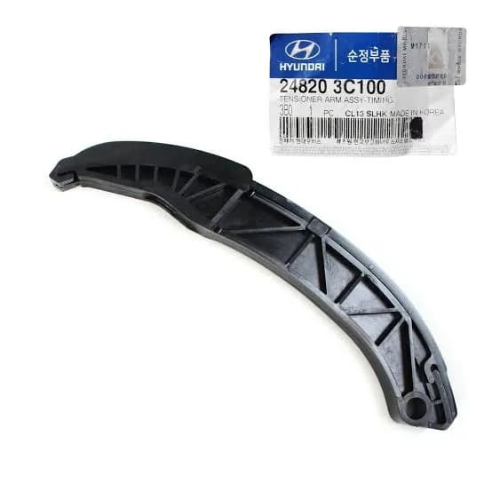 بالشتک زنجیر موتور اصلی هیوندای آزرا و سانتافه و جنسیس کدفنی 248203C100