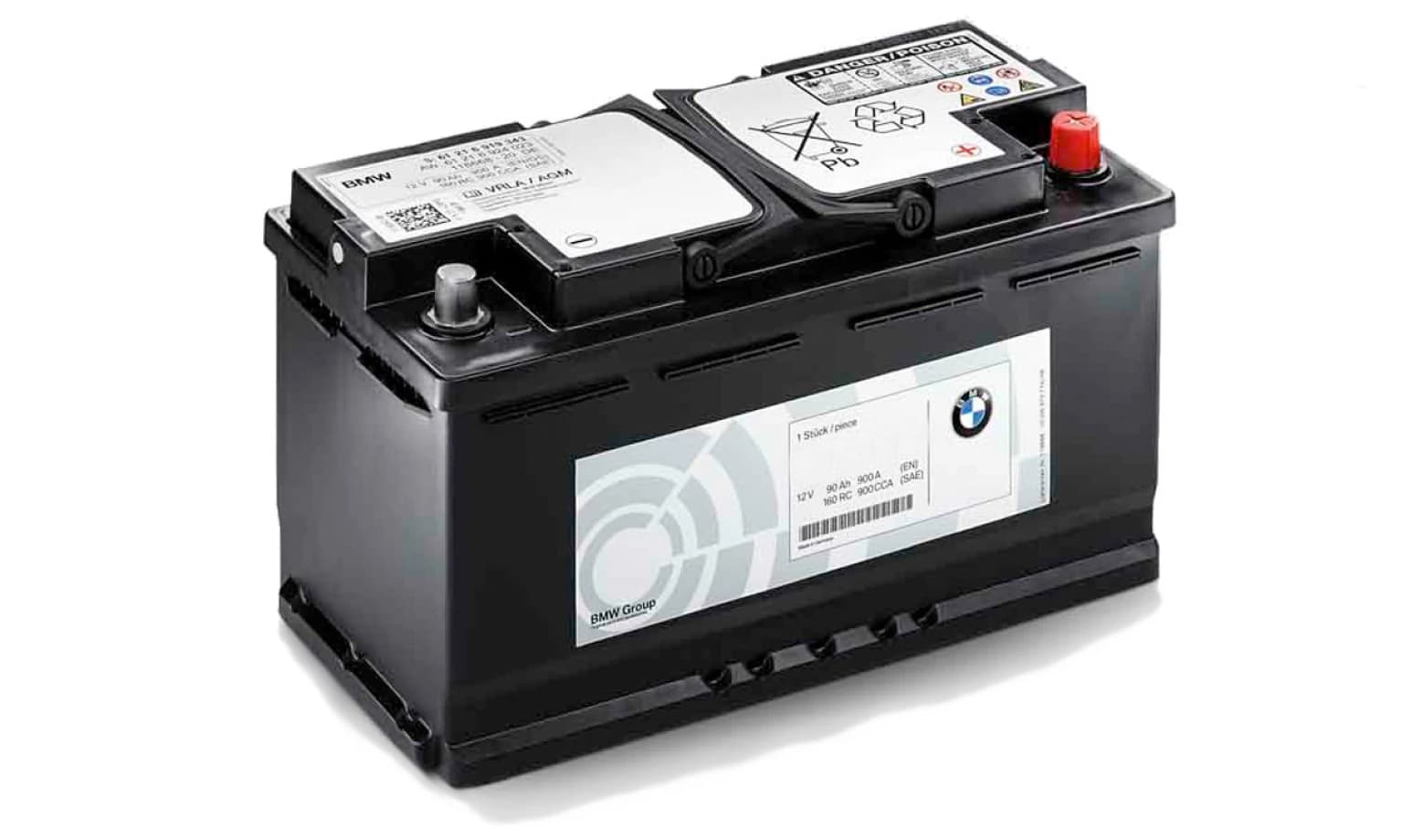باتری بی‌ام‌و BMW 330