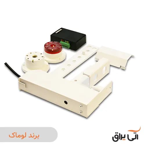 قفل برقی کرکره برند لوماک (مناسب برای مکانهای مسکونی)