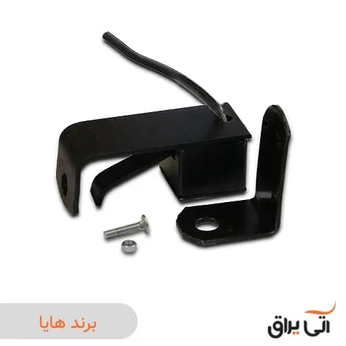 قفلی برقی کرکره برند هایا ( مناسب برای مغازه) — تصویر ۲