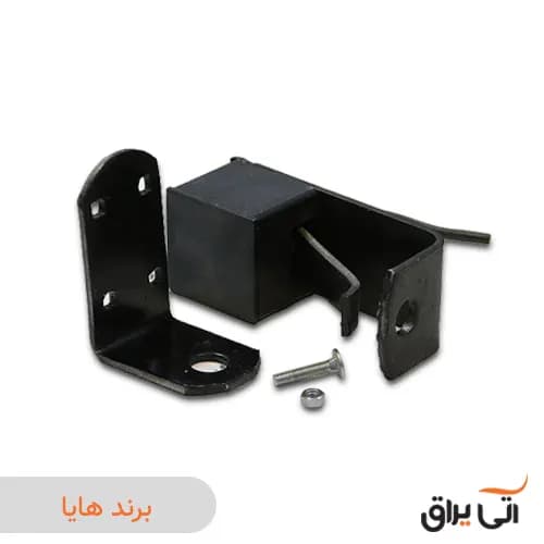 قفلی برقی کرکره برند هایا ( مناسب برای مغازه)