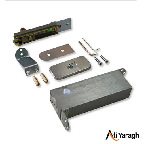 لولا آرام بند پیوت (کف گرد) مدل PDC 105W-S – برندNHN — تصویر ۳