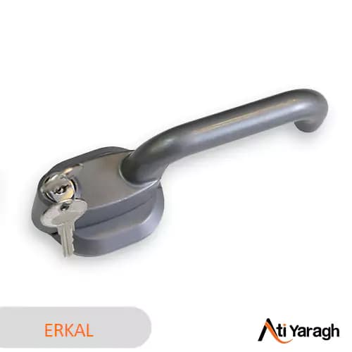 دستگیره سوئیچی درب ضدحریق (تریم) برند ERKAL