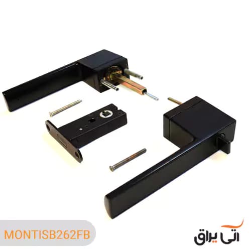 دستگیره و قفل مگنتی برندIISDOO مدل MONTIS B262FH