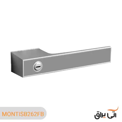 دستگیره و قفل مگنتی برندIISDOO مدل MONTIS B262FH — تصویر ۲
