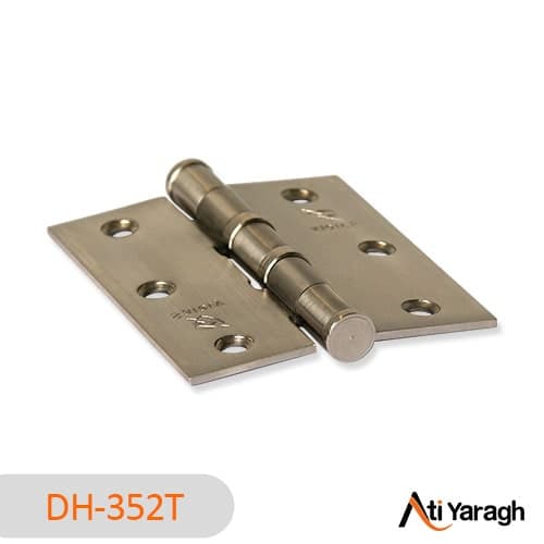 لولا بلبرینگی تخت 3/5 اینچ برند SAFETY سر تخت رنگ ساتن