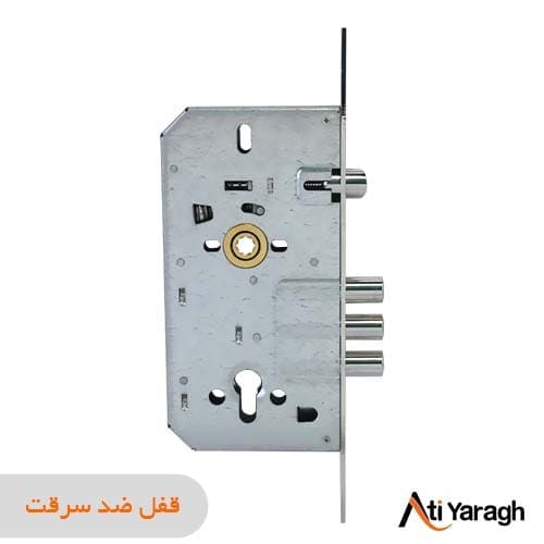 قفل سوییچی ضد سرقت کاوه صنعت — تصویر ۲