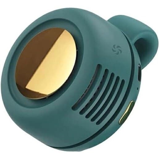 پنکه شارژی کمری مدل MF019 بدون پره(عمده تماس)