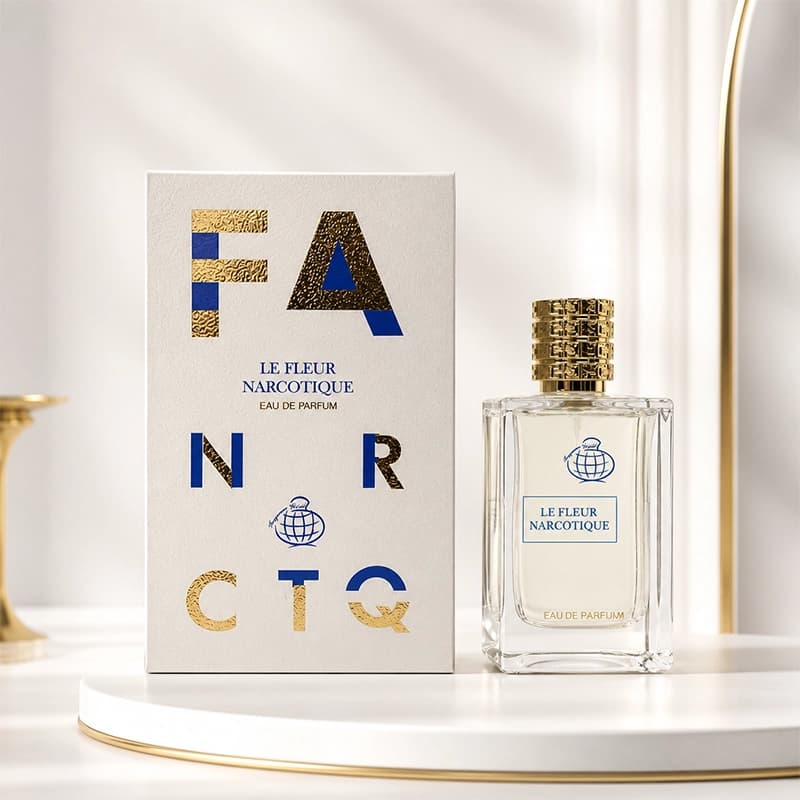 ادکلن Le Fleur Narcotique | ادوپرفیوم گل‌فام و میوه‌ای ۱۰۰ میل