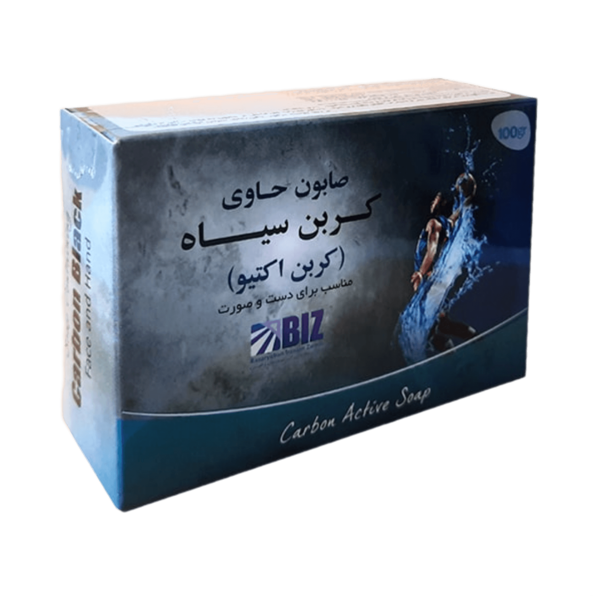 صابون کربن سیاه بیز ۱عددی پیشنهاد ویژه