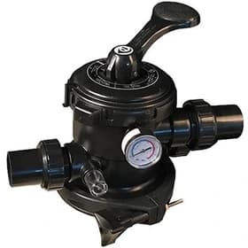شیر 6 راه 1/2 1 اینچ فیلرشنی ایمکس MFV