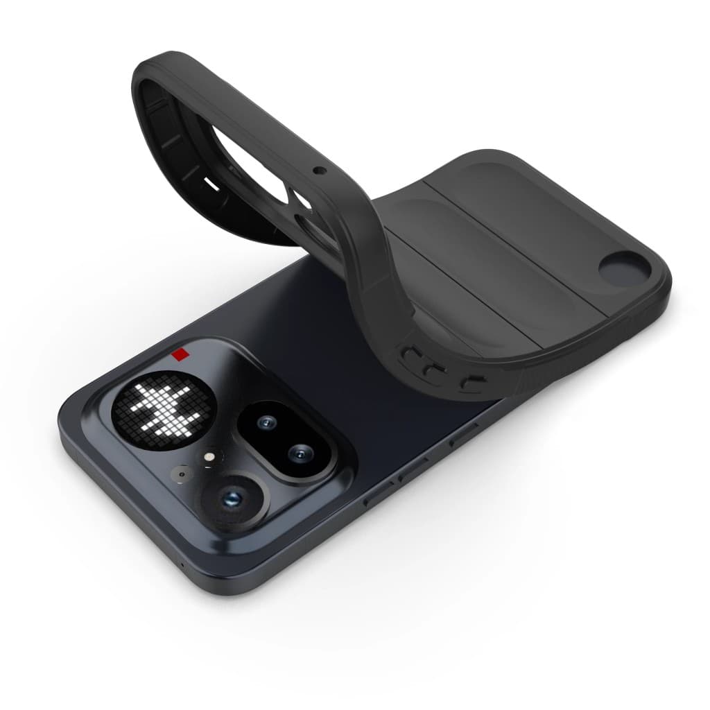 کاور Armor ناتینگ Phone 4a Pro | مقاوم — تصویر ۷