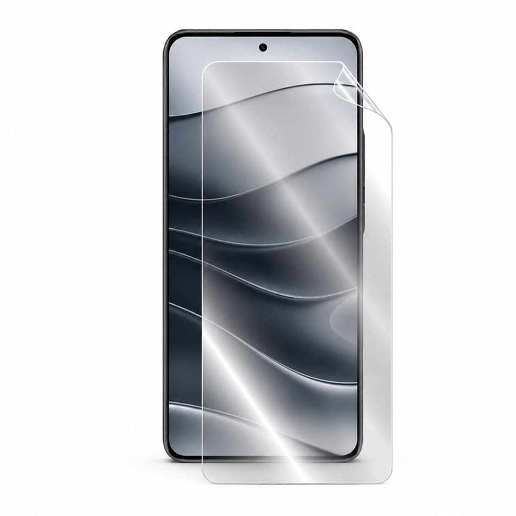 محافظ هیدروژلی Redmi Note 15 Pro 4G | شفاف