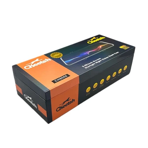 آیینه مانیتور دارو دوربین دنده عقب چیتا مدل Ch6000