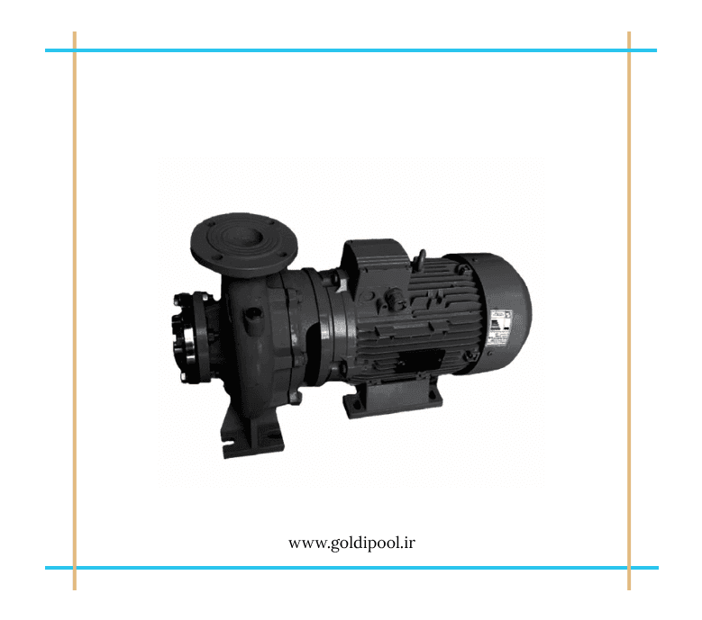 پمپ جت جکـوزی مگاپول 15 HP