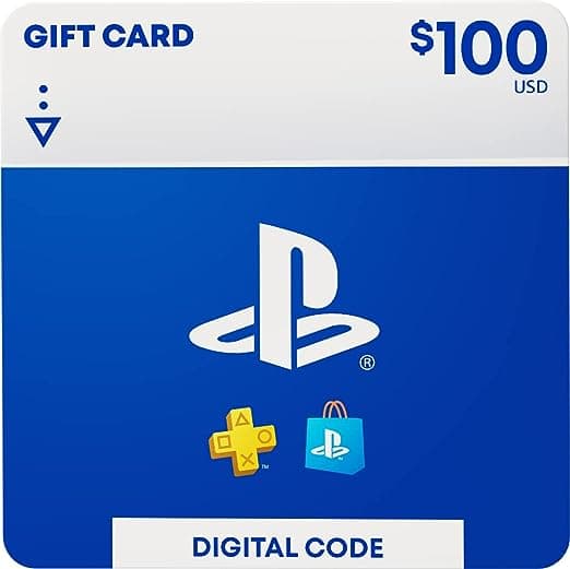 شارژ اکانت پلی استیشن 50$