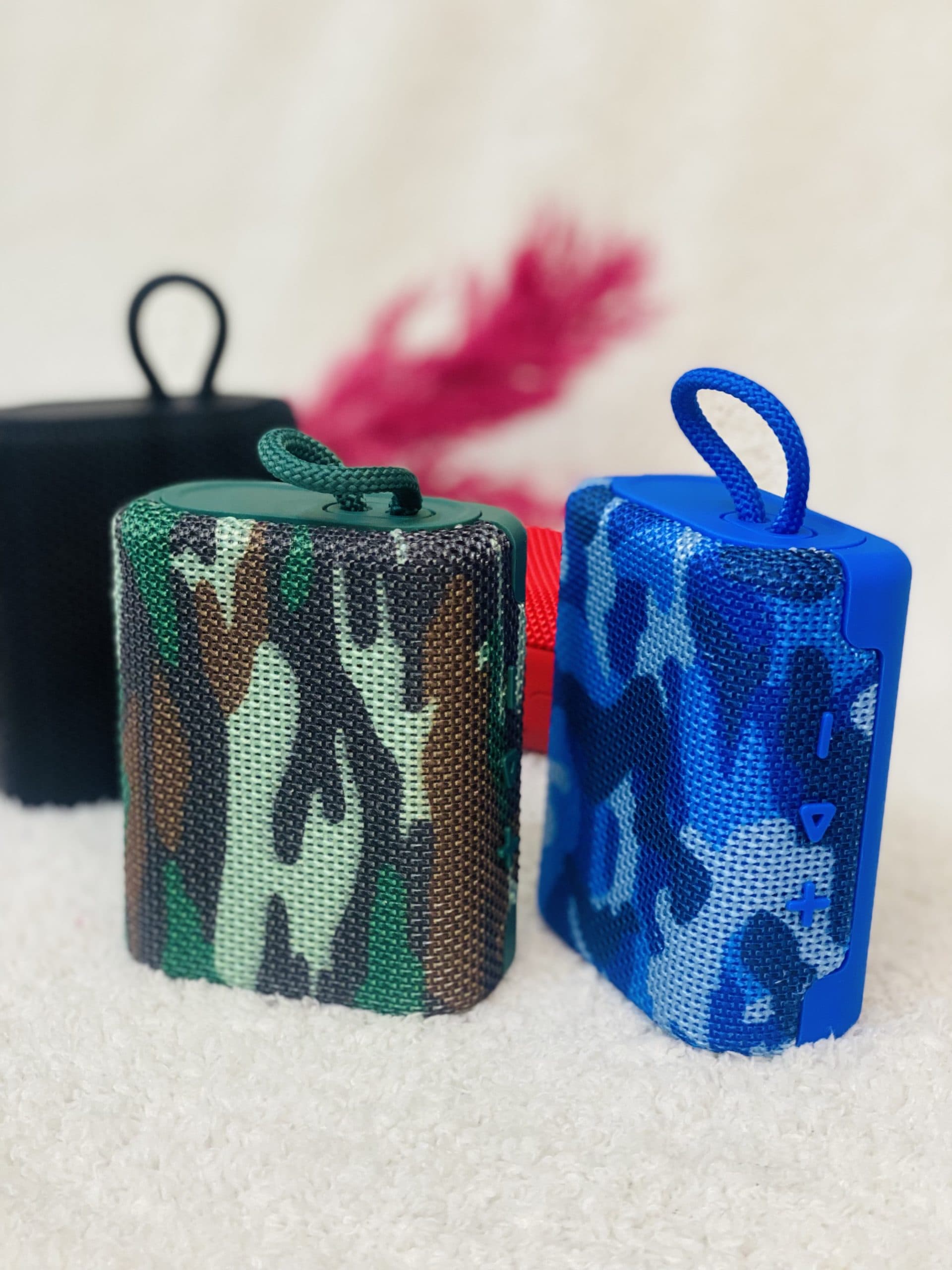 اسپیکر GO3 قابل حمل (کپی)speaker — تصویر ۳