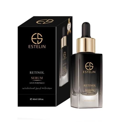 سرم پوست استلین مدل retinol حجم 40 میلی لیتر