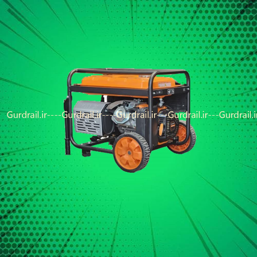 موتور برق 7.2 کیلووات هواسدان H9000D-G