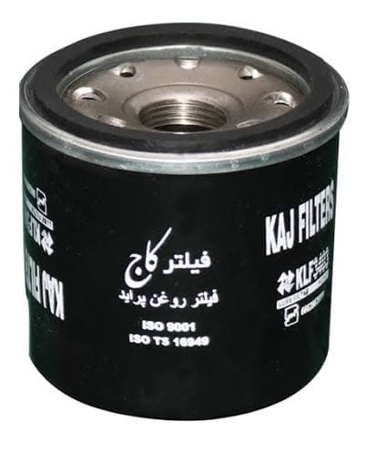 فیلتر روغن کاج کد KLF3403 مناسب برای پراید ، تیبا ، صبا ، ساینا و مزدا 323