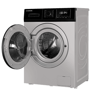 لباسشویی ایکس ویژن مدل TG-72 BSسیلور-XVISION - لوازم خانگی هخامنش — تصویر ۵