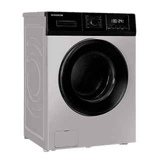 لباسشویی ایکس ویژن مدل TG-72 BSسیلور-XVISION - لوازم خانگی هخامنش — تصویر ۴