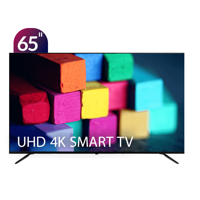 تلویزیون 65 اینچ ایکس ویژن مدل -XCU775-XVISION - لوازم خانگی هخامنش