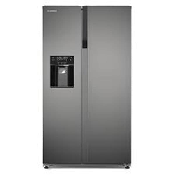 یخچال فریزر ایکس ویژن مدل XVISION-HS600-SI سیلور - لوازم خانگی هخامنش — تصویر ۳