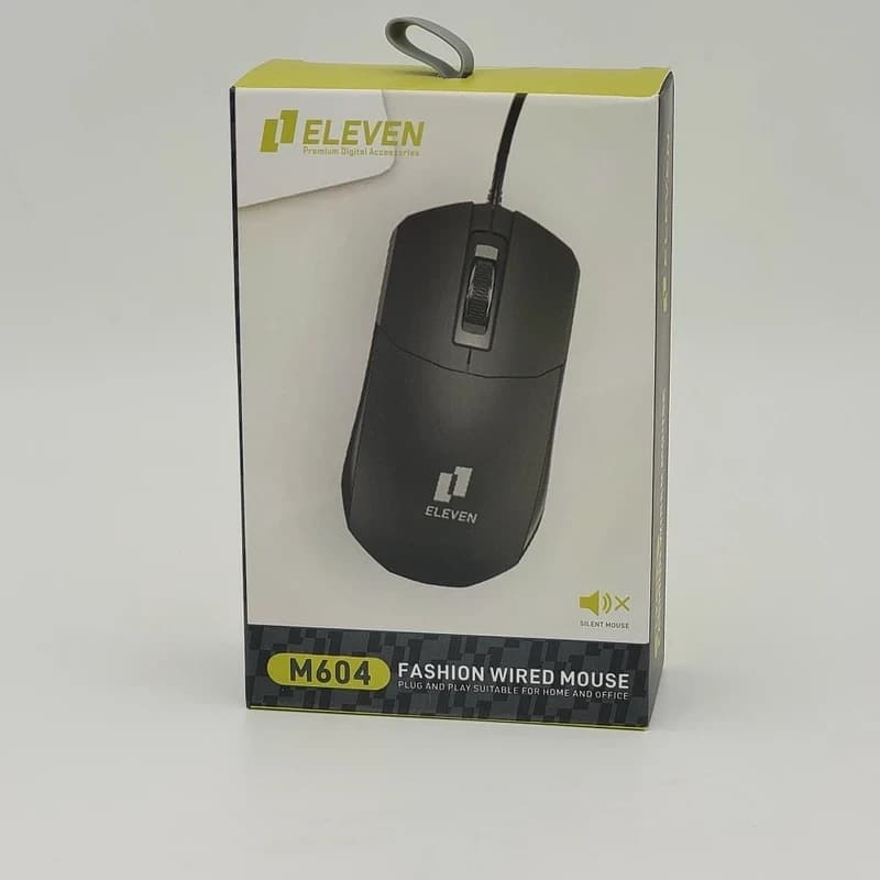 موس ایلون مدل M604 از فروشگاه کامپیوتر صبا — تصویر ۶
