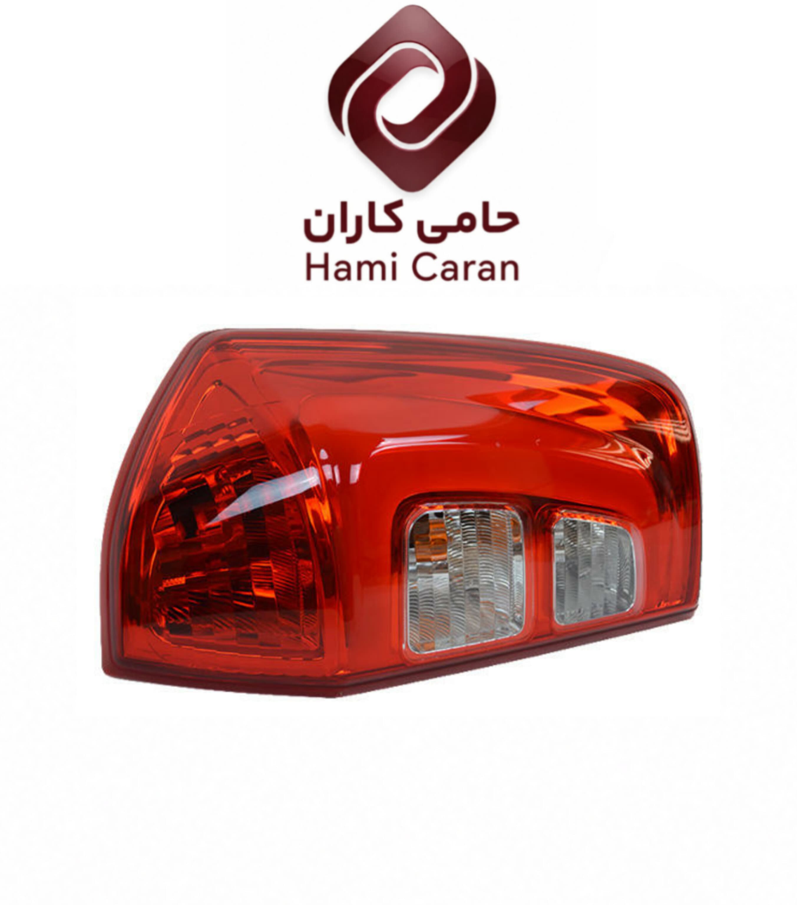 خطر عقب چپ ام وی ام X33S
