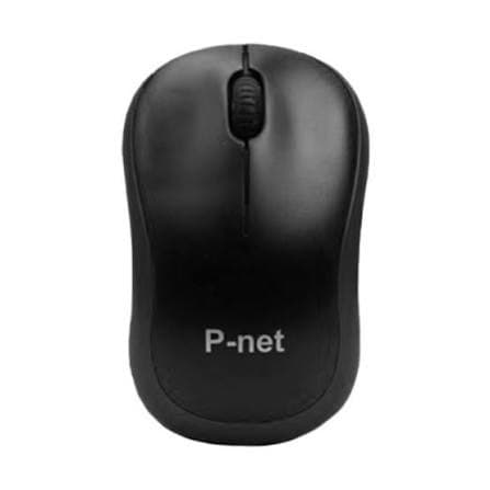 ماوس بی سیم پی نت مدل PNET Z2 از فروشگاه کامپیوتر صبا — تصویر ۴