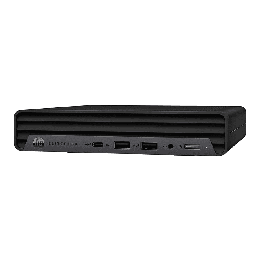 مینی کیس استوک HP 800 G8 Tiny پردازنده i5 نسل 11 - همه چی بازار — تصویر ۲