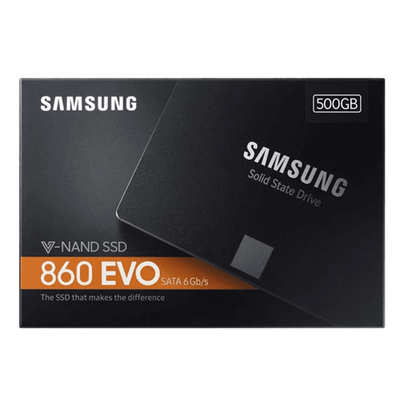 اس اس دی اینترنال سامسونگ مدل 860 Evo ظرفیت 500 گیگابایت - همه چی بازار — تصویر ۴