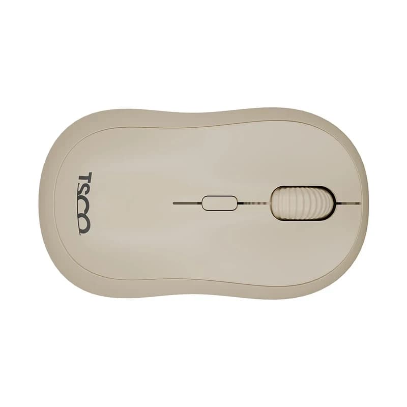 ماوس بی سیم تسکو مدل TM 741W از فروشگاه کامپیوتر صبا — تصویر ۳