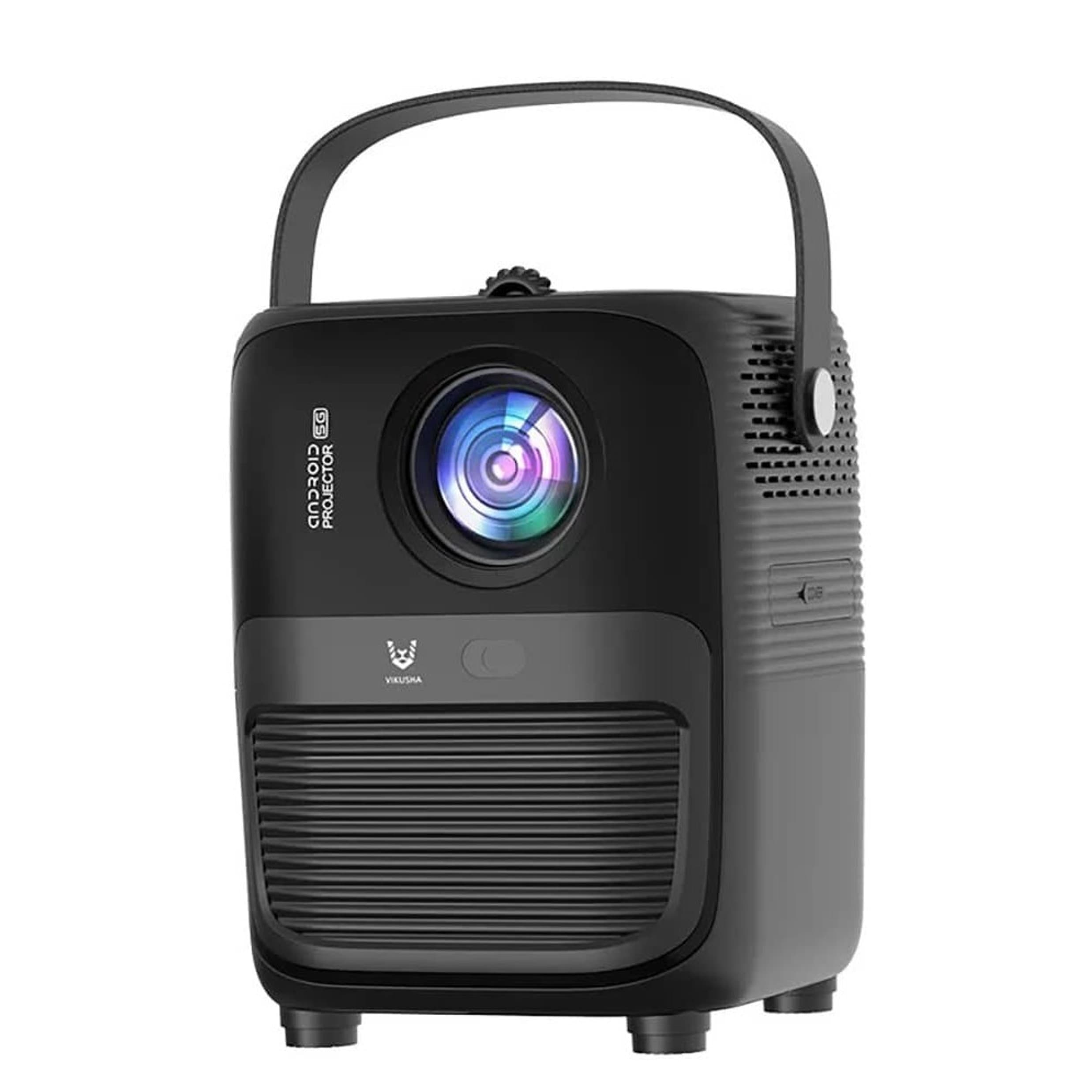 ویدئو پروژکتور ویکوشا VIKUSHA V860 FHD WIFI ANDROID