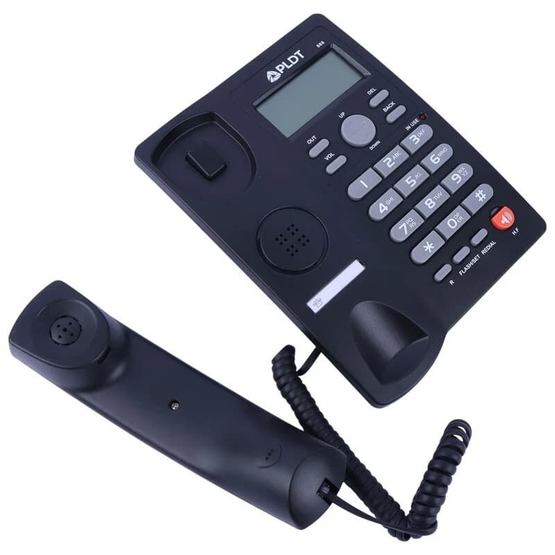 تلفن رومیزی PLDT مدل 888 — تصویر ۵