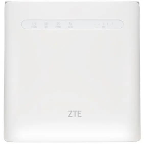 مشخصات ، و خرید مودم روتر 4G/TD-LTE زد تی ای مدل ZTE MF286R با پشتیبانی از فناوری TD-LTE و 4.5G