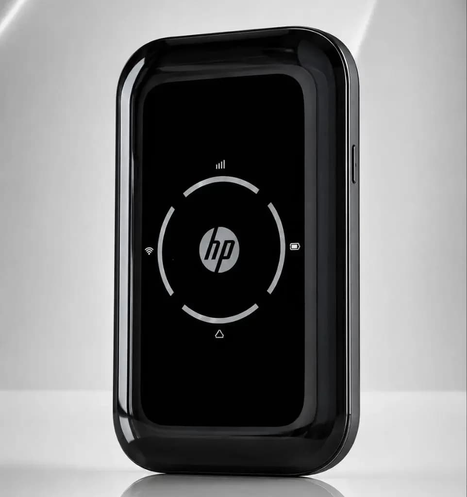 مشخصات ، و خرید مودم 4G/LTE قابل حمل اچ پی مدل HP MF20