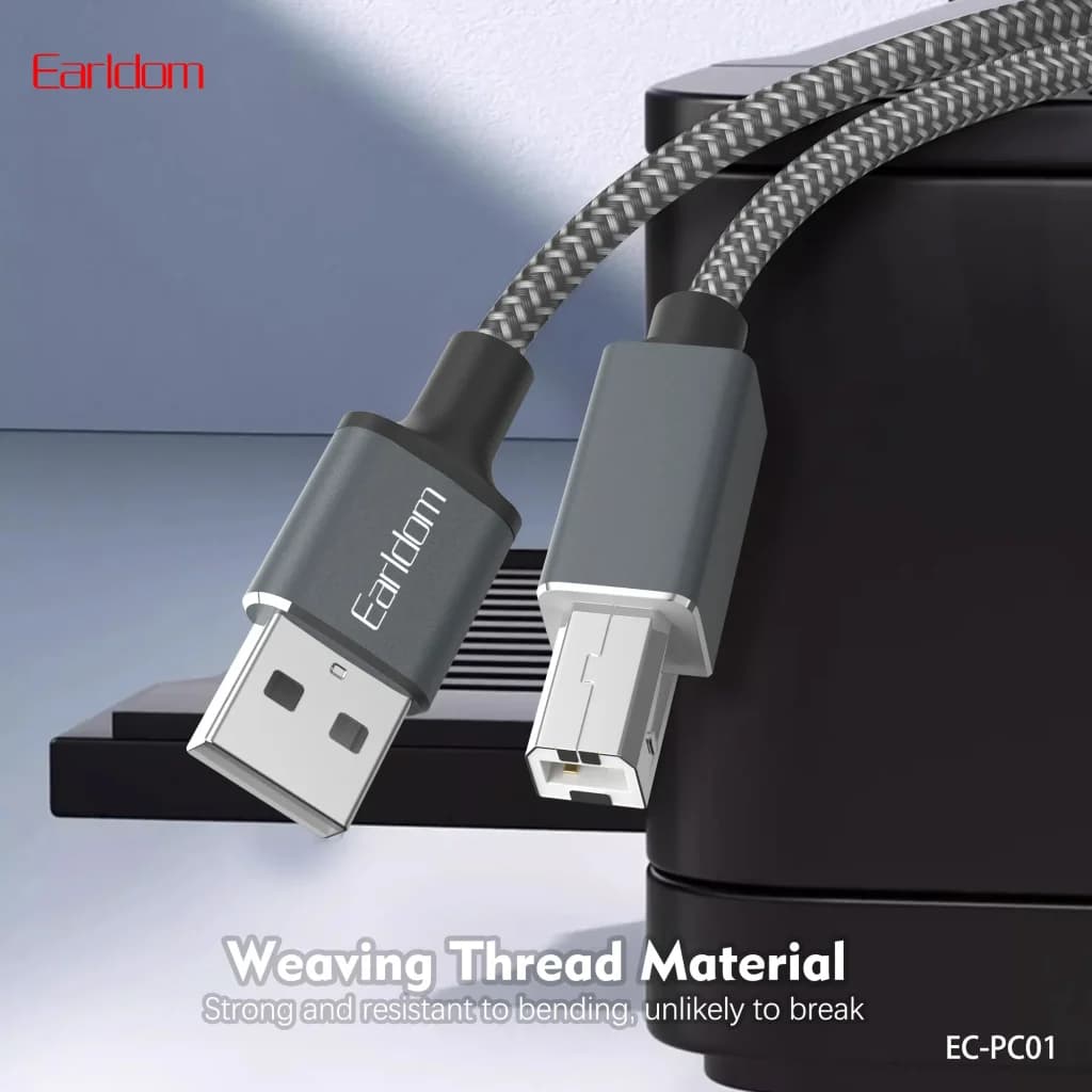 مشخصات ، و خرید پرینتر ارلدام (Earldom) مدل EC-PC01 - طول 1.5 متر- با روکش بافت مقاوم — تصویر ۴