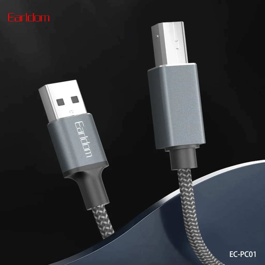 مشخصات ، و خرید پرینتر ارلدام (Earldom) مدل EC-PC01 - طول 1.5 متر- با روکش بافت مقاوم — تصویر ۳